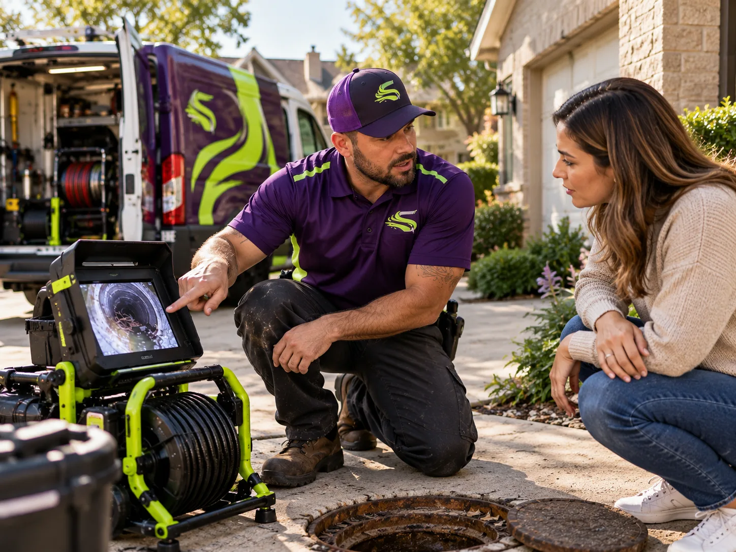 Drain Cleaning Herreid, SD FAQs